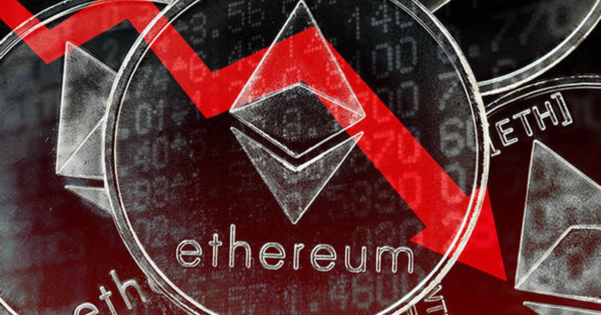 Ethereum Price Is Crashing: What’s Behind the Drop and What’s Next?
