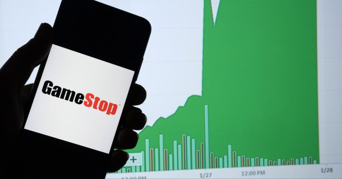 GameStop Crypto Move Adding Bitcoin to Balance Sheet