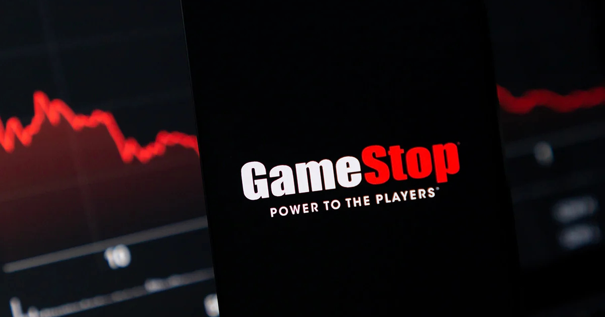 GameStop Crypto Move Adding Bitcoin to Balance Sheet