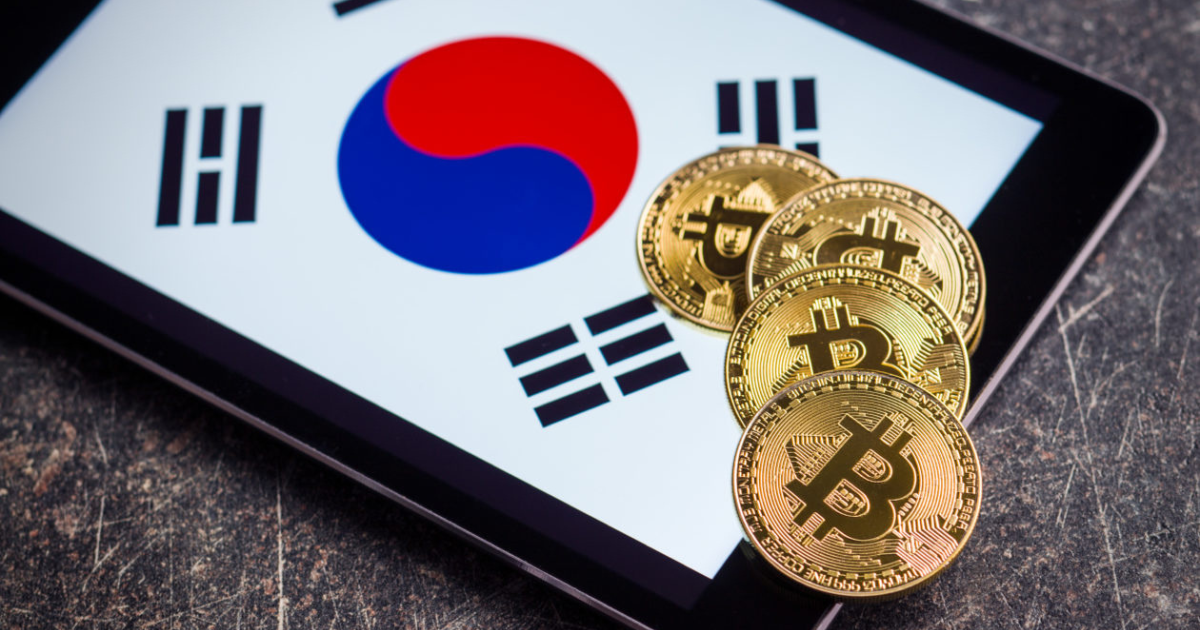 Korean Officials Crypto Assets
