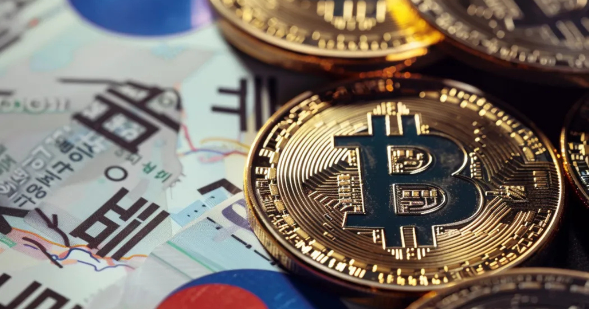 Korean Officials Crypto Assets