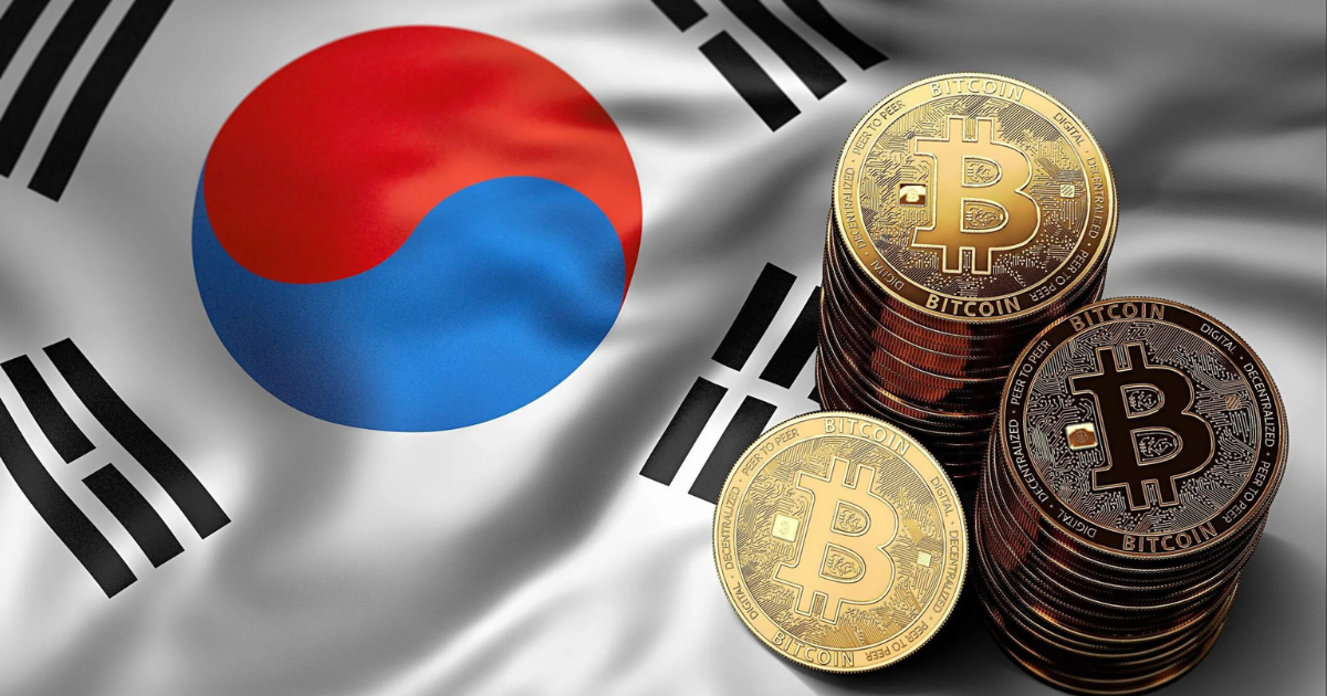 Korean Officials Crypto Assets