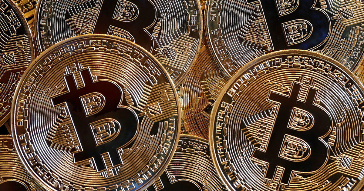 The Top 5 Crypto Investments April 2025