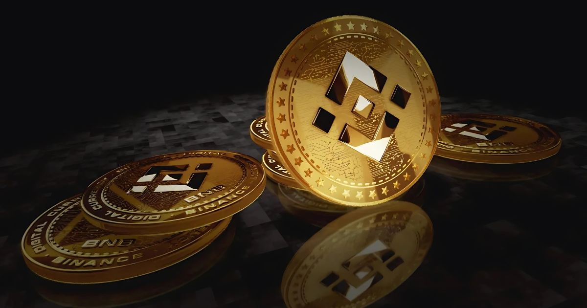 The Top 5 Crypto Investments April 2025