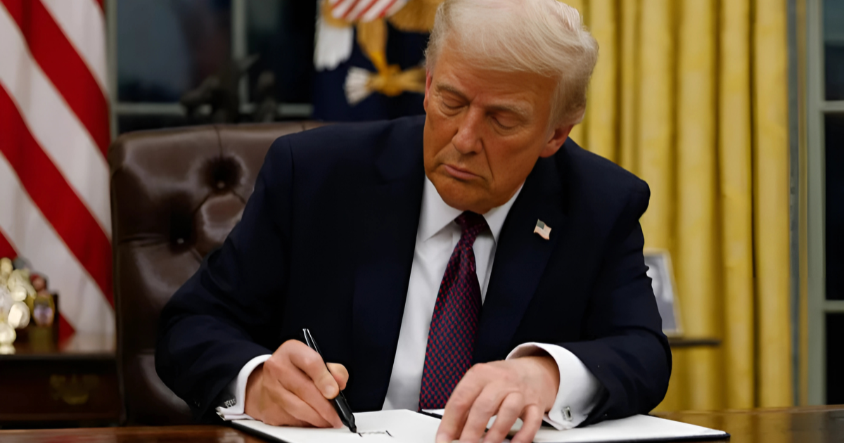 Top Crypto Tokens That Could Survive Donald Trump Tariff War Crypto Situation