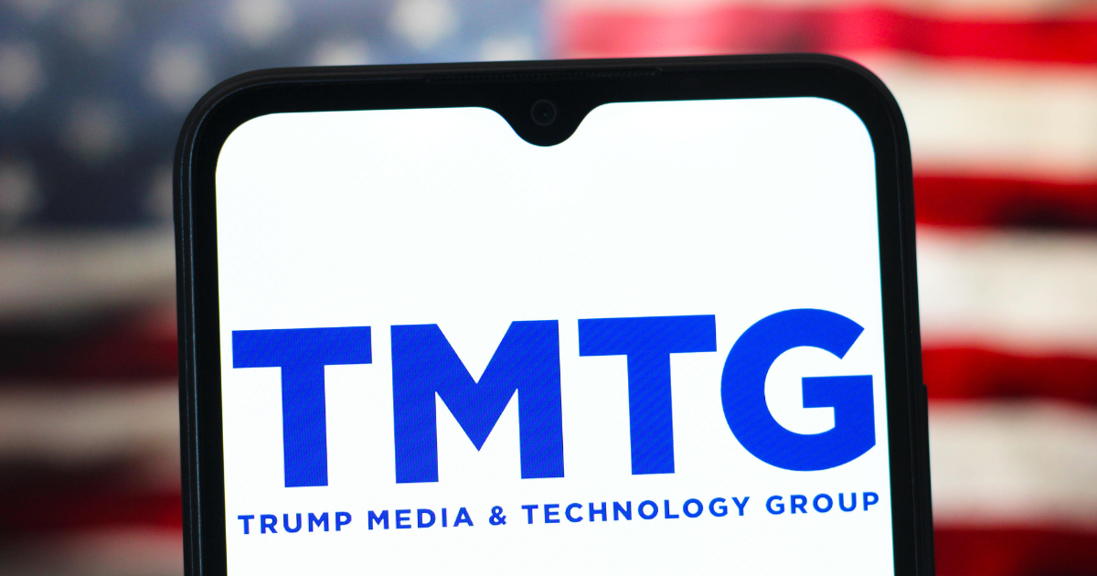 Trump Media ETF Launch Teams Up with Crypto.com 