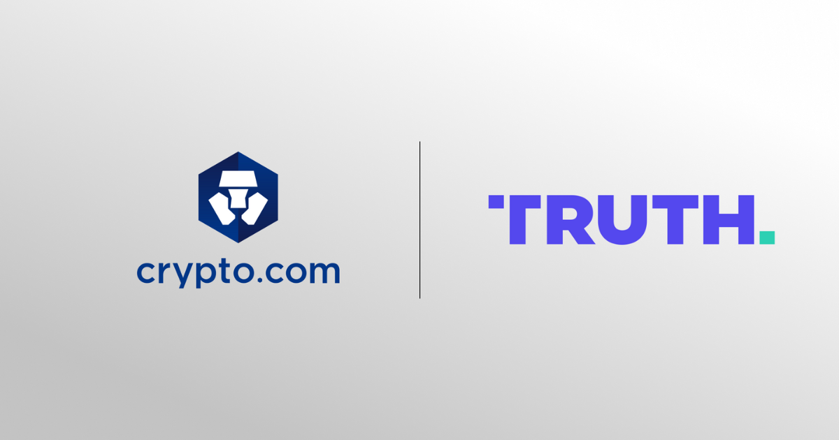 Trump Media ETF Launch Teams Up with Crypto.com 