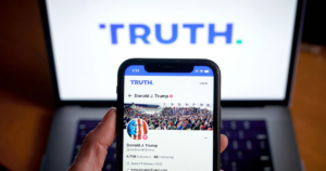 Trump Media ETF Launch Teams Up with Crypto.com