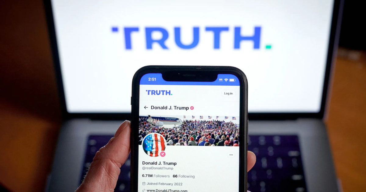 Trump Media ETF Launch Teams Up with Crypto.com