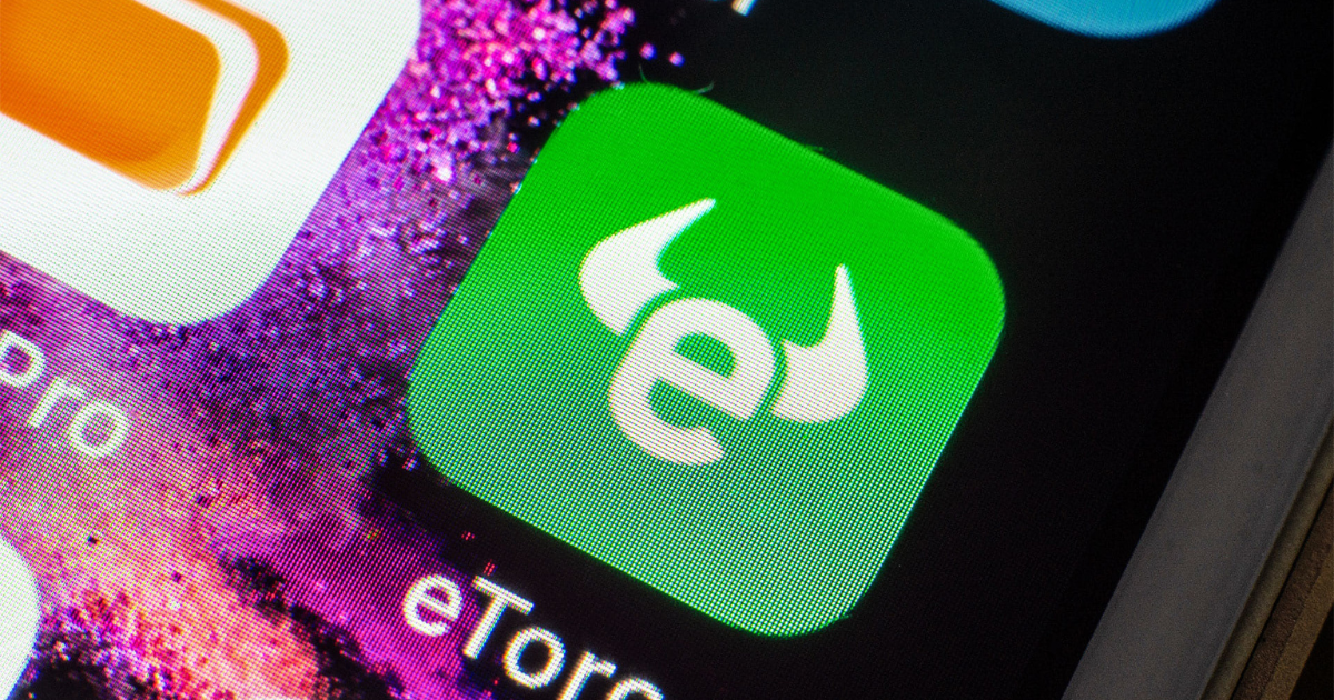 eToro Nasdaq IPO Filed to Expand Crypto Trading Reach