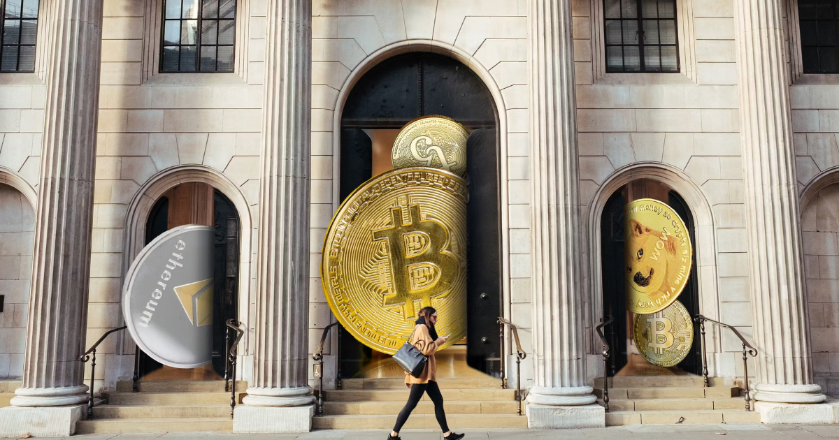 10 Signs to Spot if the Crypto Market is Rising or Falling - Beginner Guide