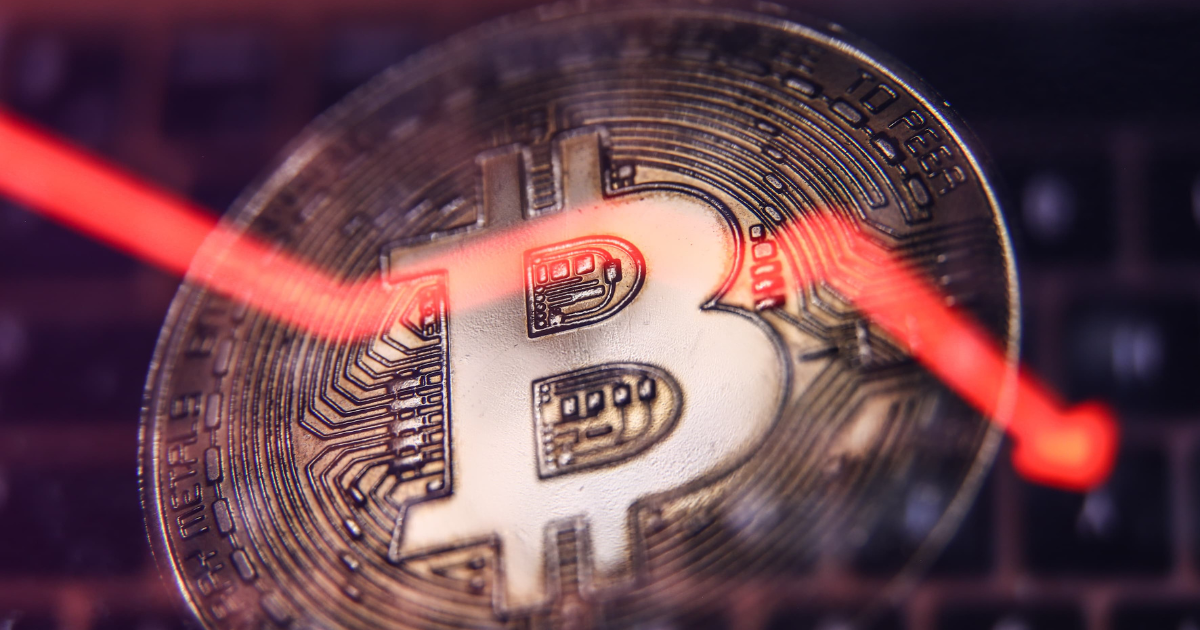 Bitcoin Prices Fall Beyond $94K - What Caused The Drop?