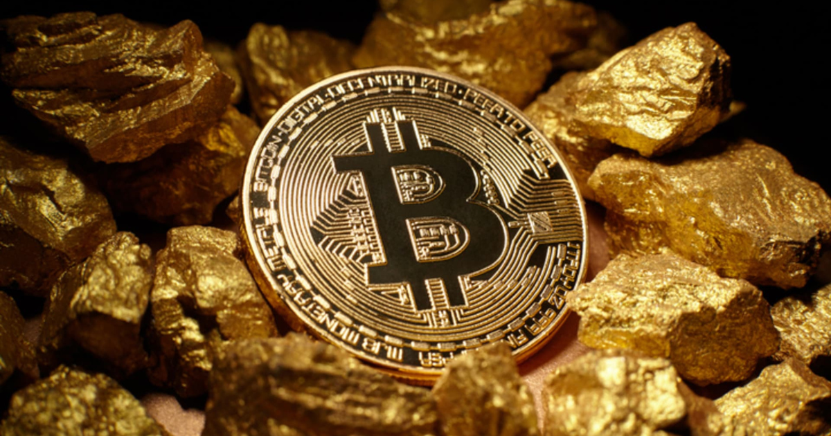 Bitcoin and Gold Rises as US Dollar Continues to Plummet
