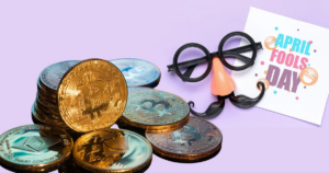 Crypto April Fools 2025: Wild Pranks From SBF, Bitcoin Poker, and “Greenland Goofs”