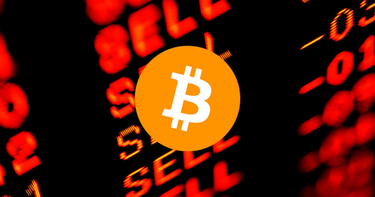 Crypto Market Crash: A Historic Freefall That Ultimately Collapses Today