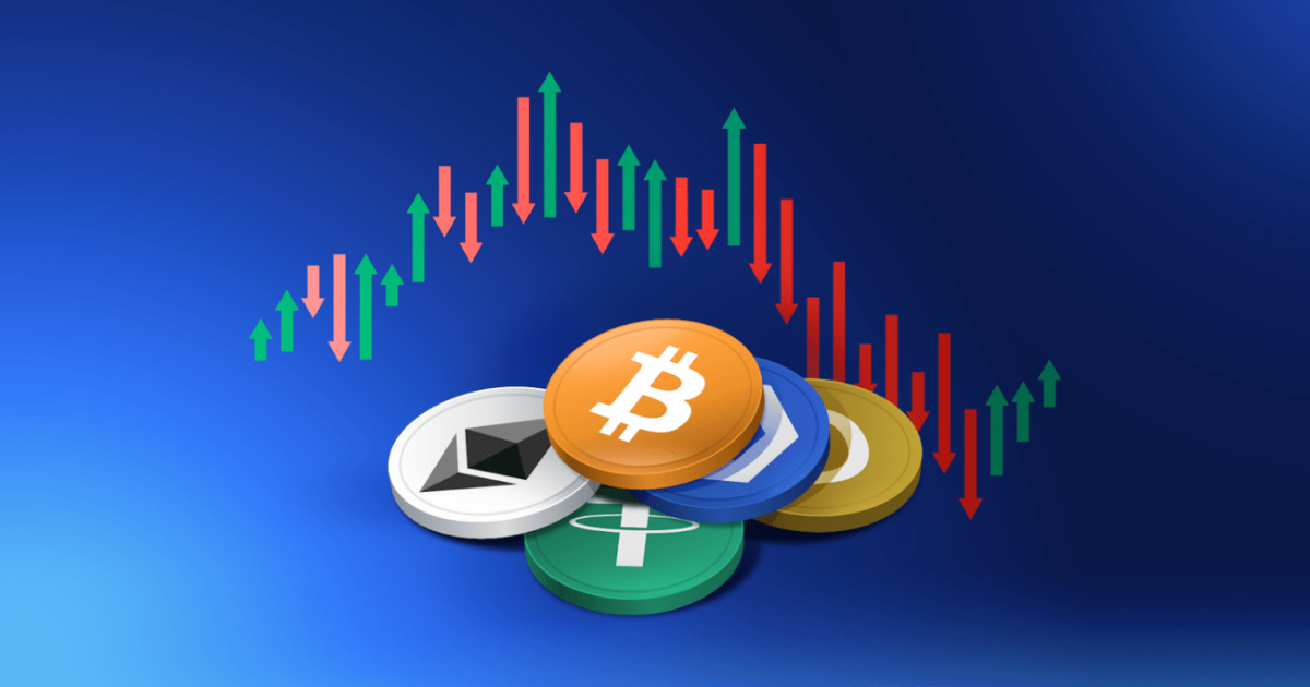 Crypto Market Crash: A Historic Freefall That Ultimately Collapses Today