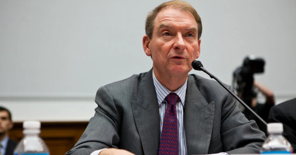 Crypto Predictions As Paul Atkins Becomes SEC Chair