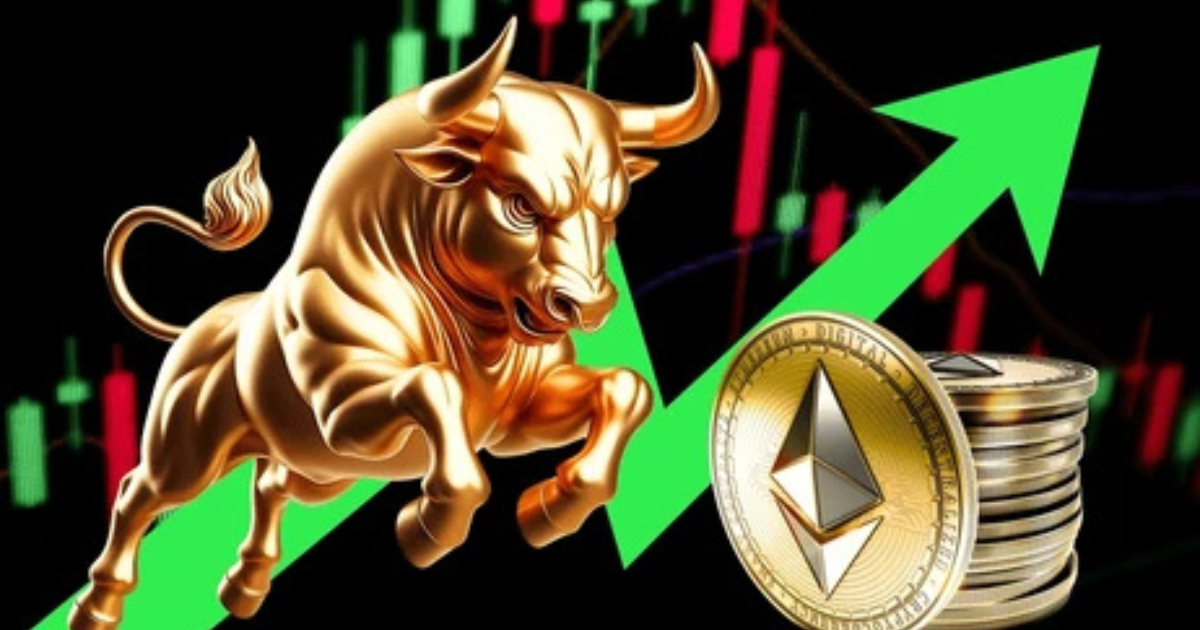 Ethereum Bullish Pattern Points to a Possible Surge in Value
