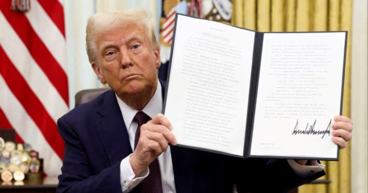 Every Action Made by Trump in Crypto Market That Affected It So Far