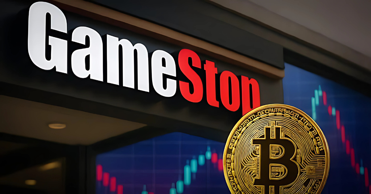 Gamestop Bitcoin: GameStop Dives into Bitcoin — But Will Investor Confidence Catch Up? 