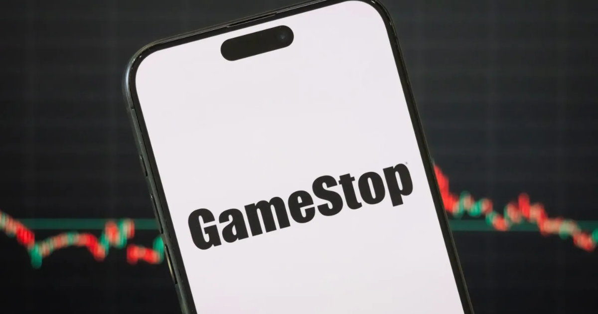 Gamestop Bitcoin: GameStop Dives into Bitcoin — But Will Investor Confidence Catch Up? 