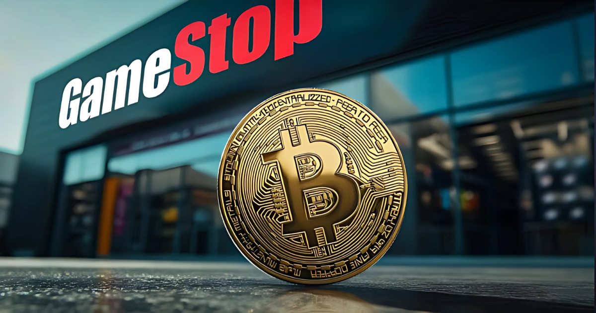 Gamestop Bitcoin: GameStop Dives into Bitcoin — But Will Investor Confidence Catch Up?