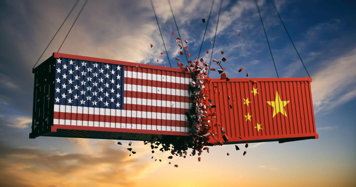 How The US-China Trade War Affected The Crypto Market