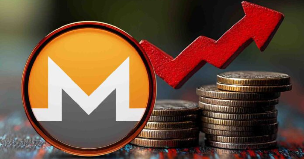 Monero Surges 14% Today – Here’s What’s Driving the Rise