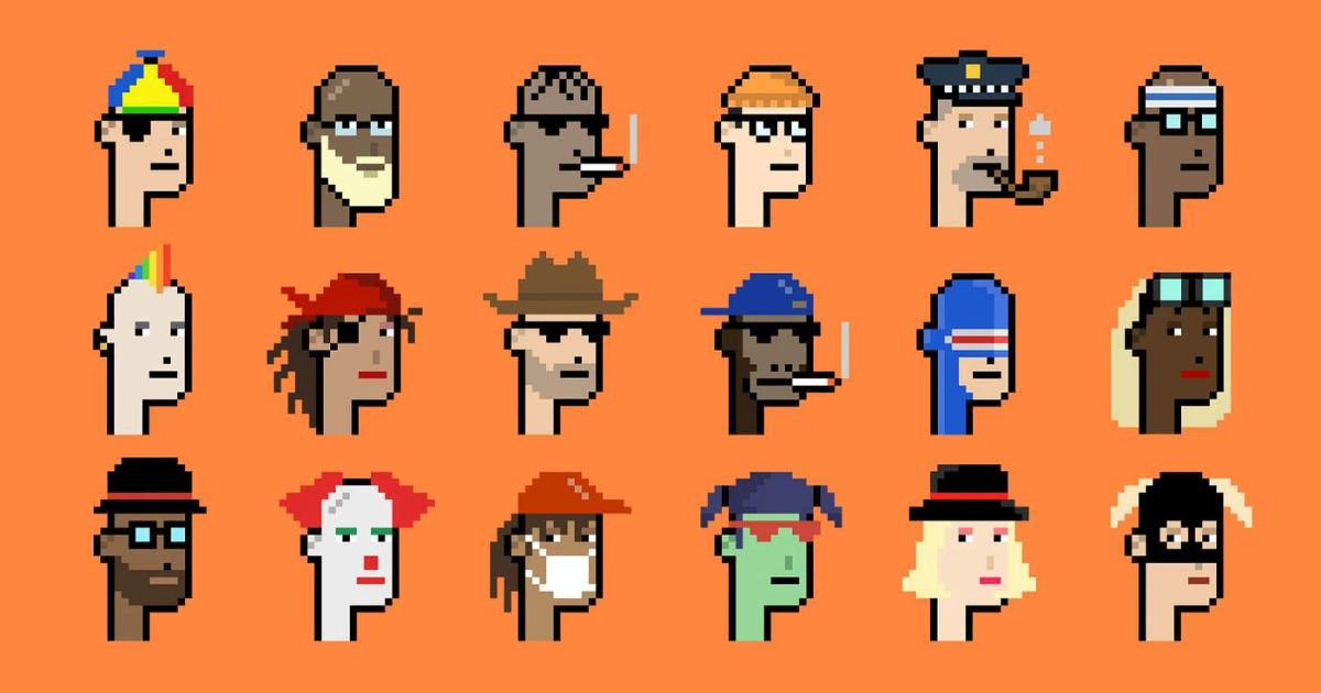 NFT Sales Drop While CryptoPunks Rise - What does it mean?