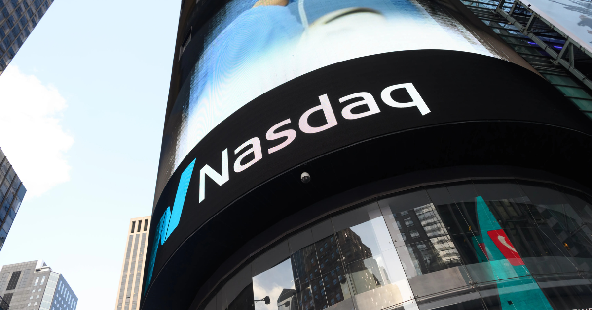 Nasdaq Rises 6% With Bitcoin Rising Towards $100K