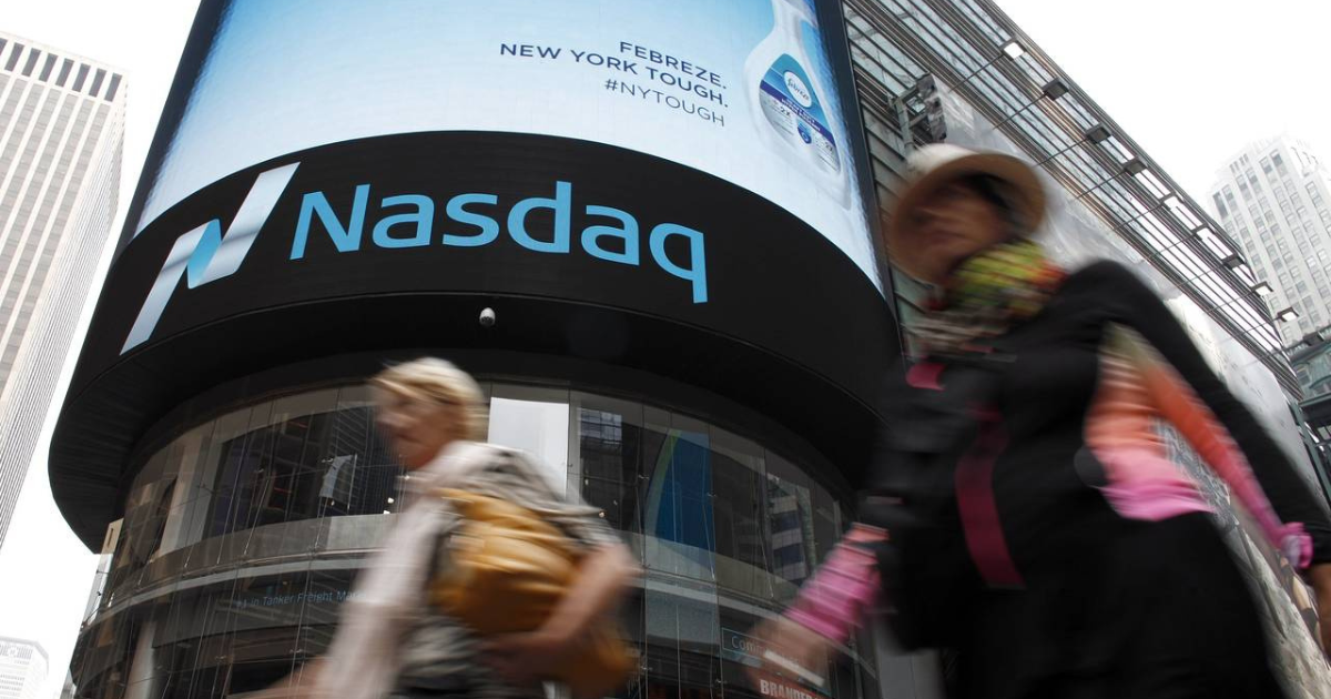 Nasdaq Rises 6% With Bitcoin Rising Towards $100K
