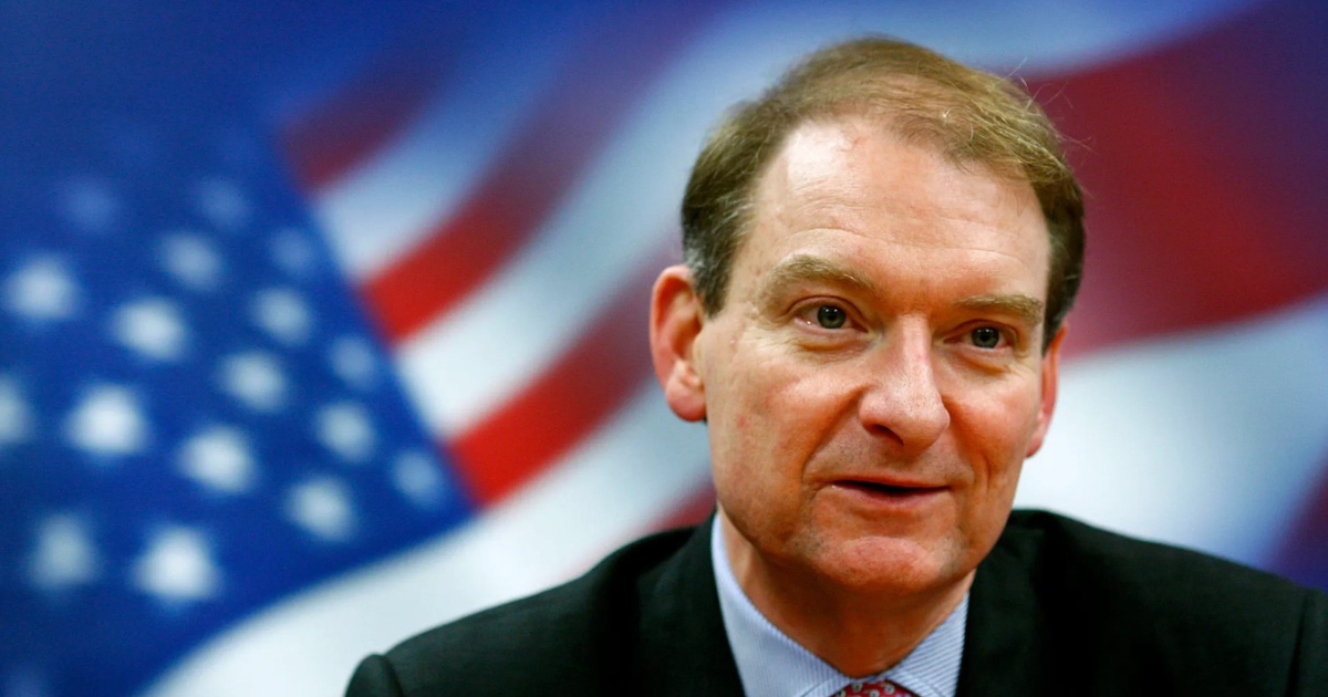 New SEC Head Paul Atkins Promises To Prioritize Crypto Regulation Framework