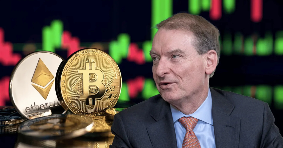 New SEC Head Paul Atkins Promises To Prioritize Crypto Regulation Framework