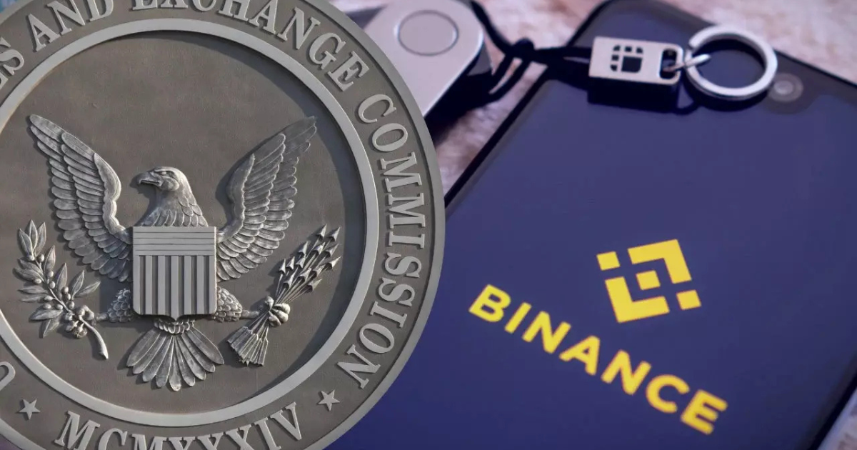 SEC Binance Lawsuit is Paused Amid 'Productive' Discussions