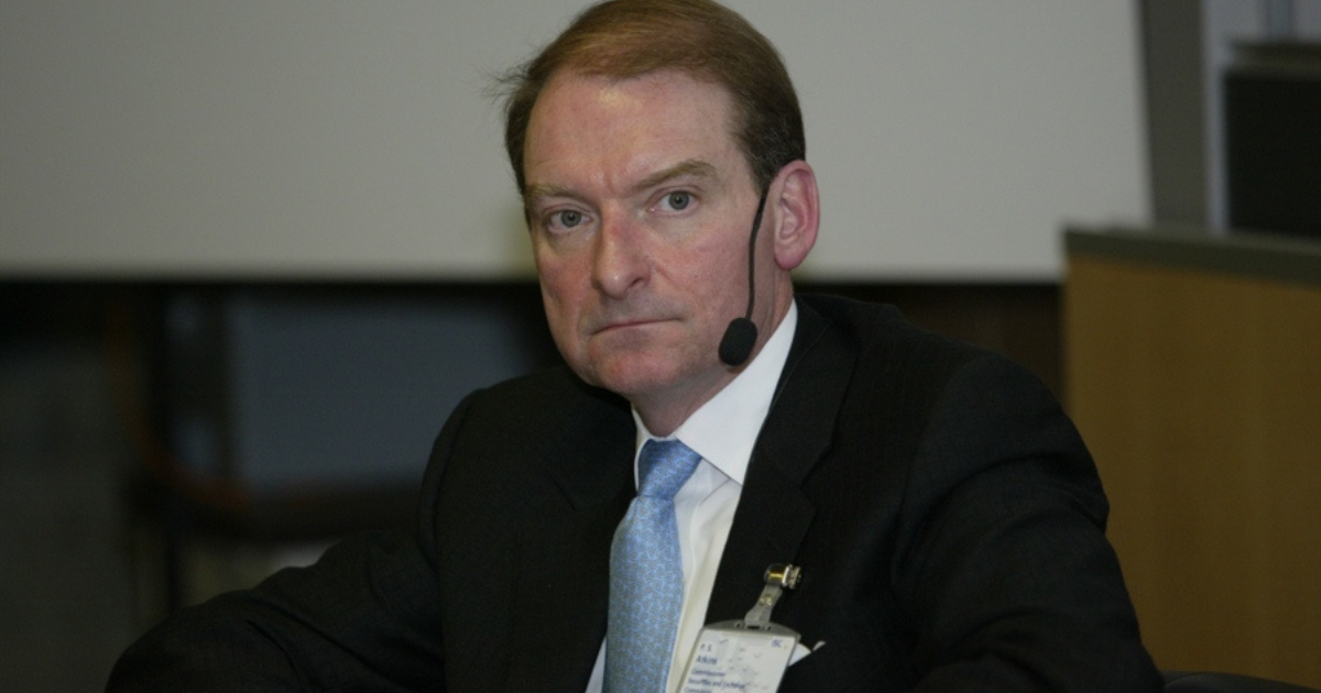 SEC Paul Atkins Declares Action On Regulatory Clarity For Crypto