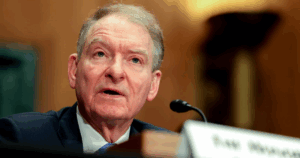 SEC Paul Atkins Declares Action On Regulatory Clarity For Crypto