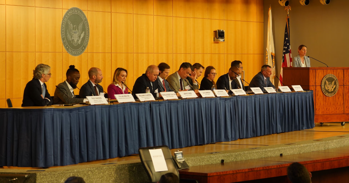 SEC Roundtable: Possible Targets and Market Effects
