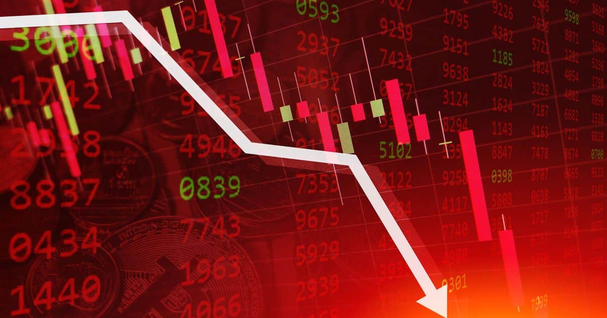 SUI Crash Reaches Dangerous 40% As Market Panics