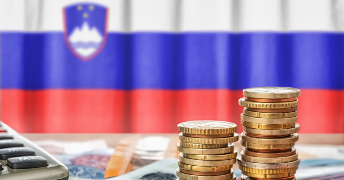 Slovenia Crypto Transactions Tax Proposed At 25%