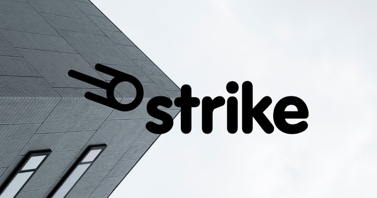 Strike Bitcoin Payment Firm Reached 600% Growth in 2024