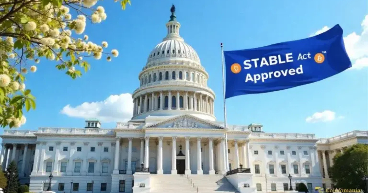The 5 Crypto Currencies To Benefit Under The STABLE Act