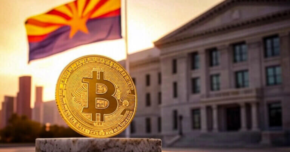 The Arizona Crypto Reserve Bill Moves On To Third Reading
