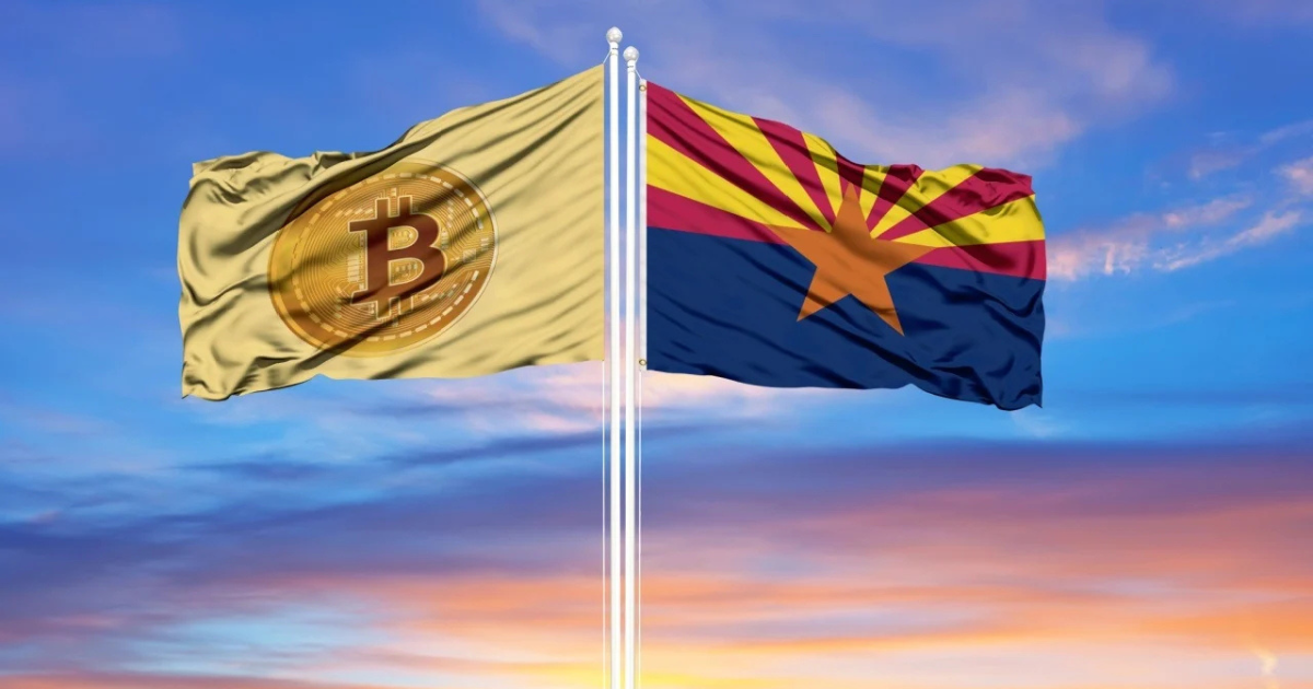 The Arizona Crypto Reserve Bill Moves On To Third Reading