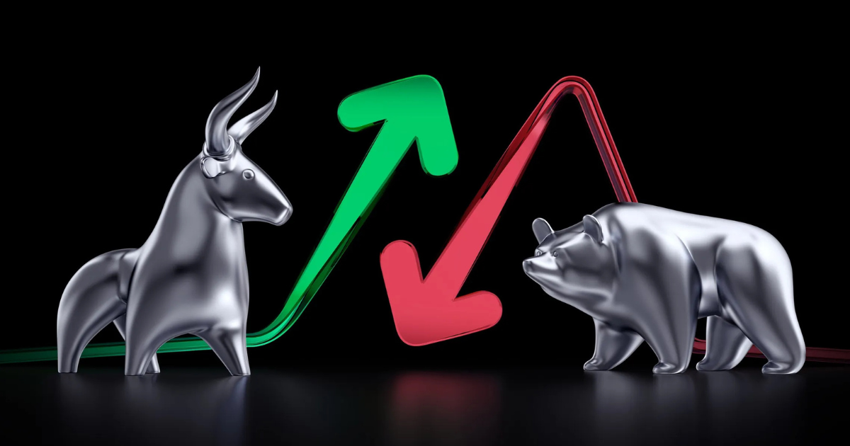 The Difference Between a Bull Market and a Bear Market - Beginner's Guide
