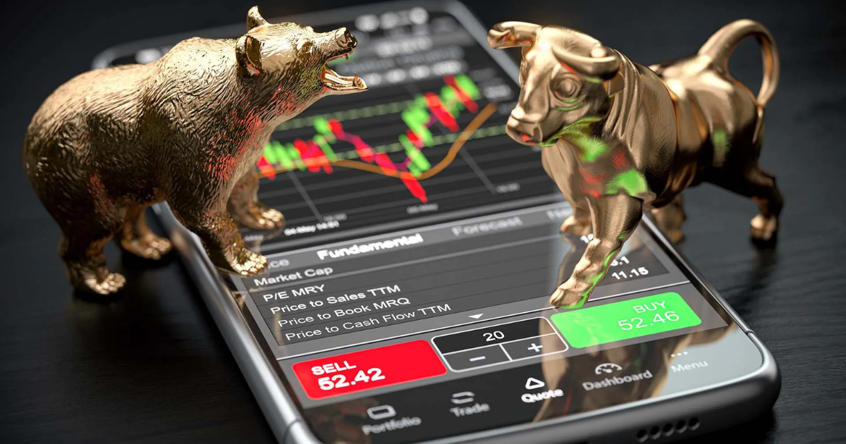 The Difference Between a Bull Market and a Bear Market - Beginner's Guide