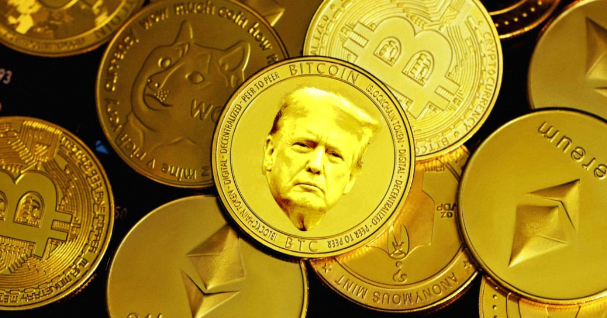 Trump Crypto Rises As Donald Trump Hosts Special Event For Top Investors