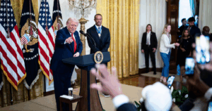 Trump Crypto Rises As Donald Trump Hosts Special Event For Top Investors