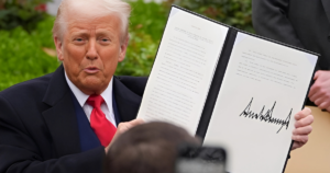 Trump Global Tariffs Crypto - What it means for Crypto