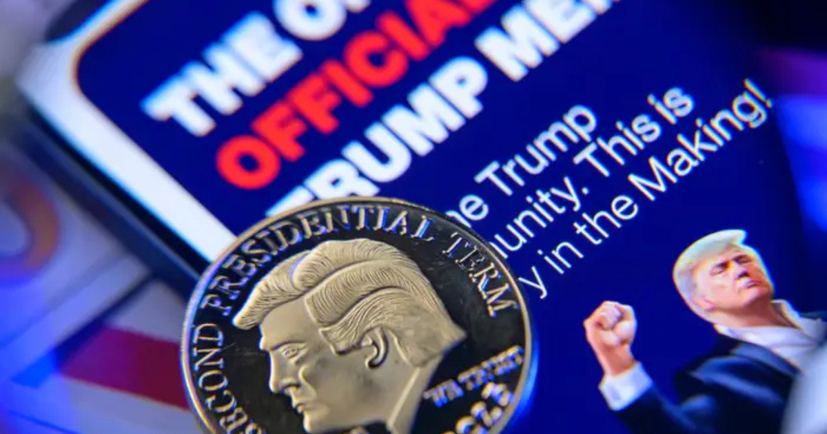 Trump Meme Coin April 2025 Status: Is it still a Good Investment 