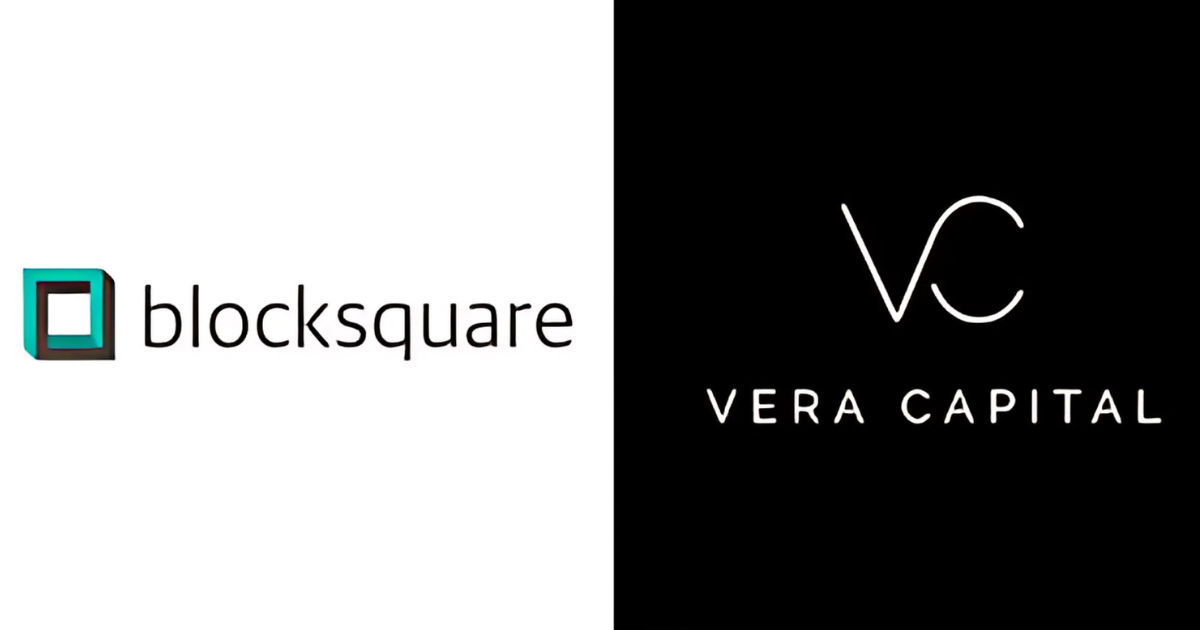 Vera Capital Blocksquare Capital Partnership to Tokenize US Real Estate Worth $1B